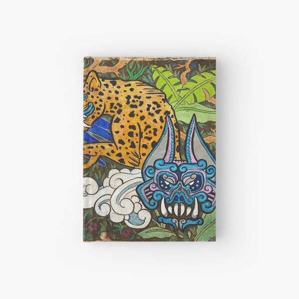 El Sacrificio Hardcover Journal