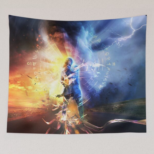 Item preview, Thunder designed and sold by jena dellagrottaglia.