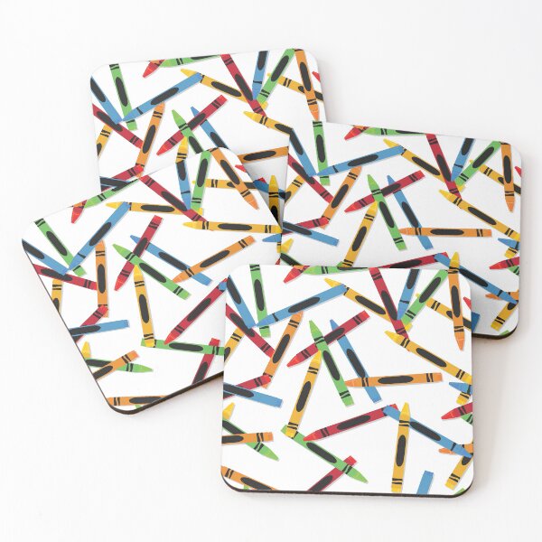 Item preview, Crayons  designed and sold by Kita  Telles.
