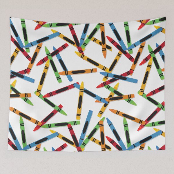 Item preview, Crayons  designed and sold by Kita  Telles.