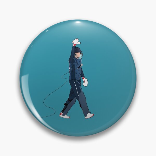 Item preview, Joe Root Mic Drop designed and sold by HitFor6.