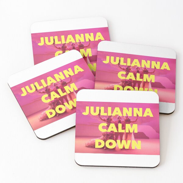Item preview, Julianna Calm Down - The Chicks designed and sold by katiequinn1.
