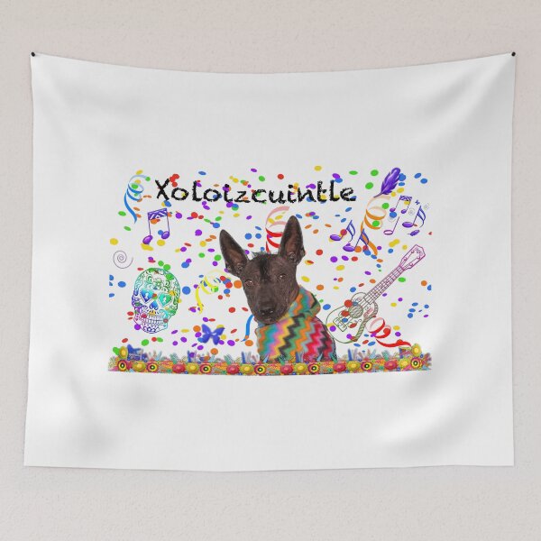 Item preview, Xolo designed and sold by Xolo-Rescue.