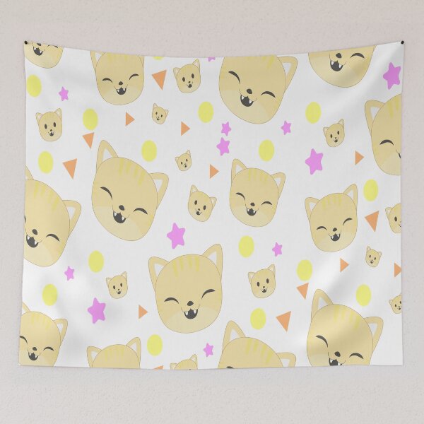 Item preview, Pattern International Cat Day designed and sold by marfez1.