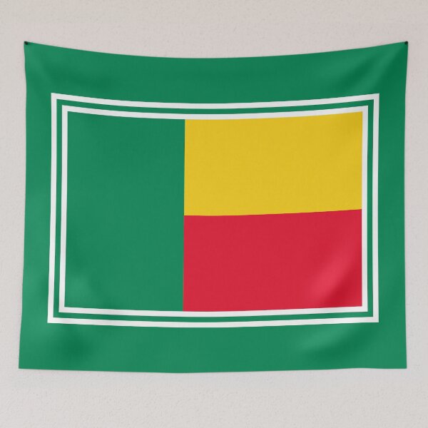 Item preview, Benin Flag Gifts, Stickers & Products designed and sold by mpodger.