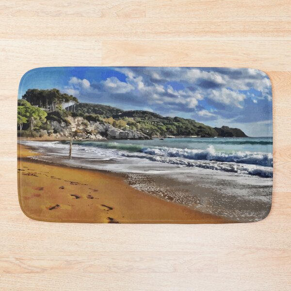 Item preview, Footprints in the sand designed and sold by harietteh.