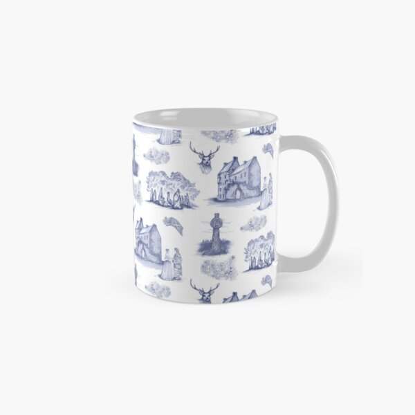 Outlander Mug classique