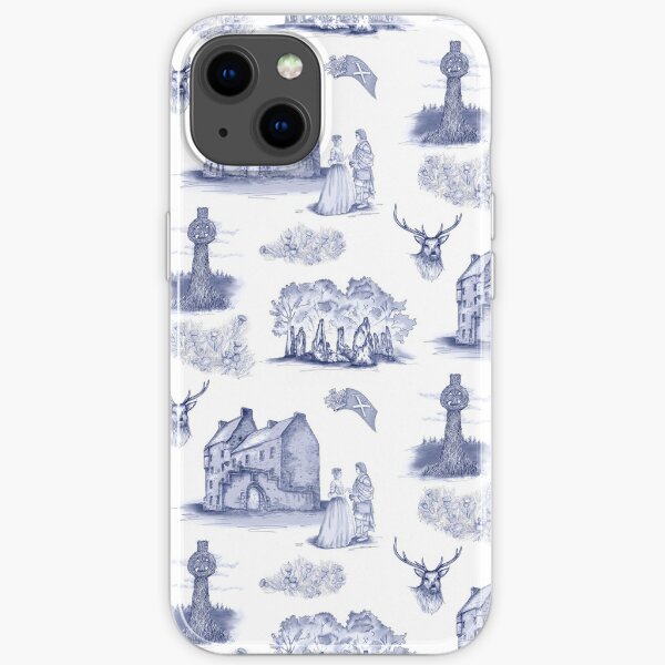 Outlander Coque souple iPhone