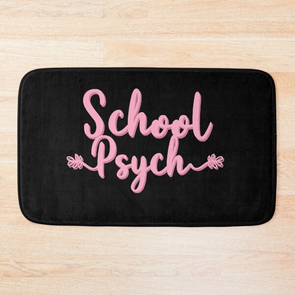Item preview, School Psychologist Mask designed and sold by EvyStickersx.