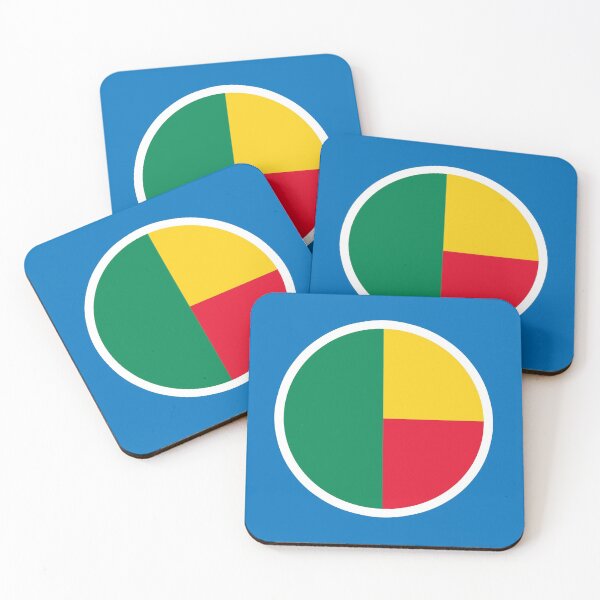 Item preview, Benin Flag Gifts, Stickers & Products designed and sold by mpodger.