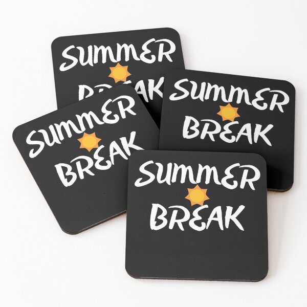 Item preview, SUMMER BREAK designed and sold by goseriesfilms.