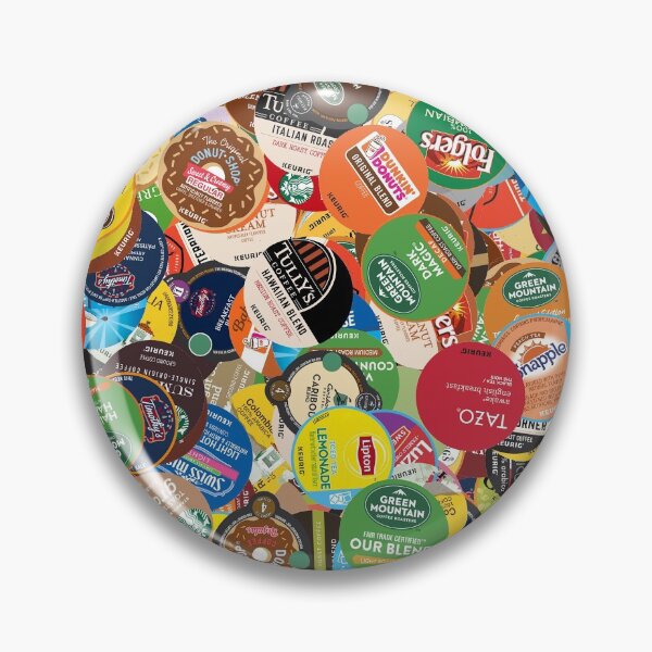 Artikelvorschau, K-Cups entworfen und verkauft von Montage-Madness.