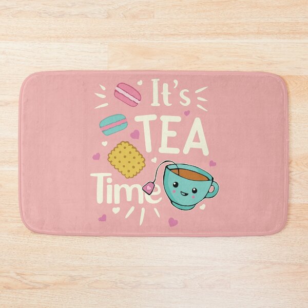 Item preview, Cute & Fun Tea Party designed and sold by GrimButterfly.