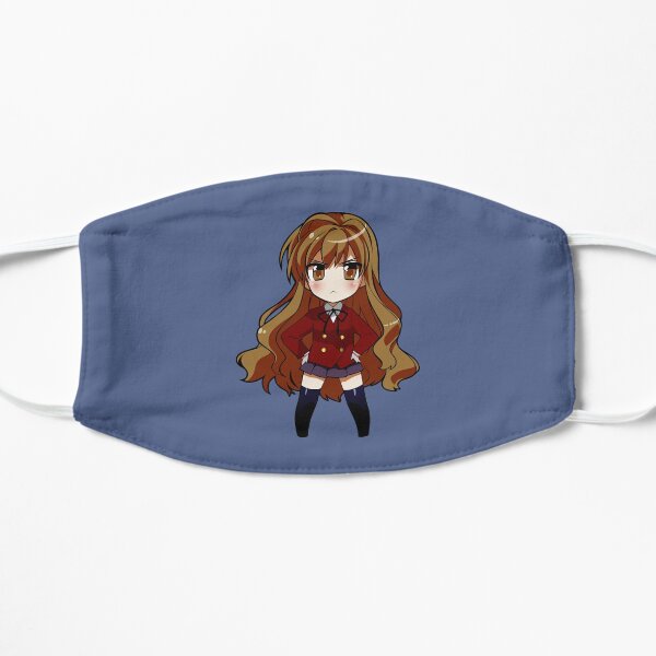 Masken Chibi Anime Rote Haare M C3 A4dchen Redbubble