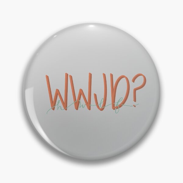 Item preview, WWJD HWLF what would Jesus do? he would love first designed and sold by oliviaermis8.