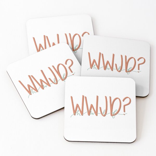 Item preview, WWJD HWLF what would Jesus do? he would love first designed and sold by oliviaermis8.