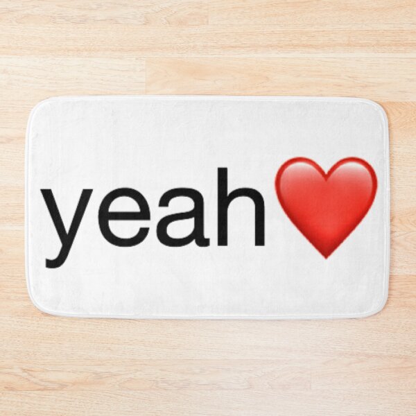 Item preview, yeah❤️ designed and sold by KaylaH22.