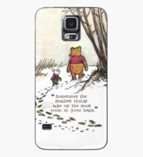 Sometimes the smallest things Case/Skin for Samsung Galaxy