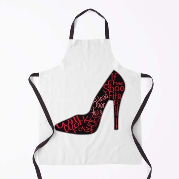 Item preview, Will Work for Shoes designed and sold by MightyFineGoods.