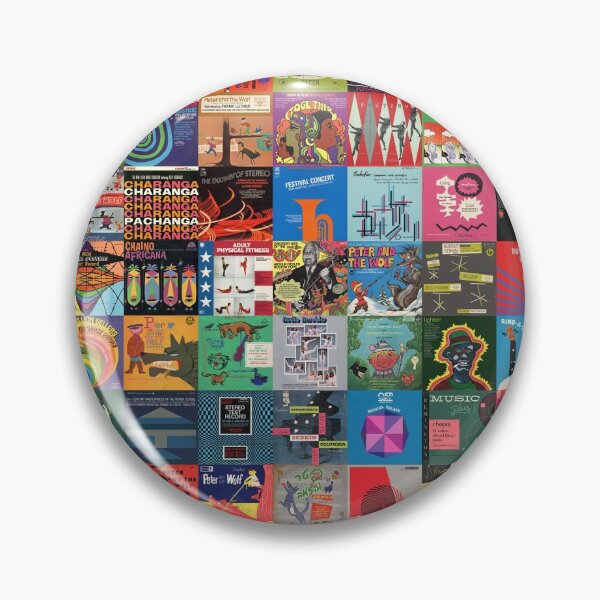 Item preview, Album Covers designed and sold by Montage-Madness.