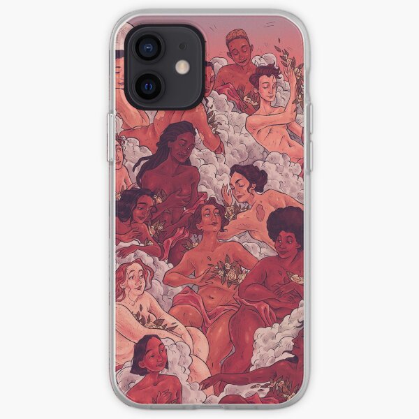 Beautiful Bodies iPhone Soft Case