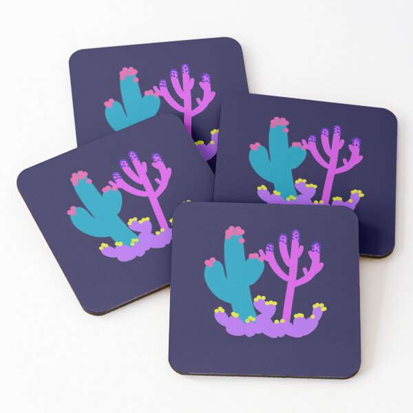 Item preview, Colorful Cacti. designed and sold by Geomoon.
