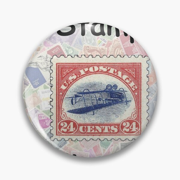 Item preview, Stamp Collecting designed and sold by Montage-Madness.