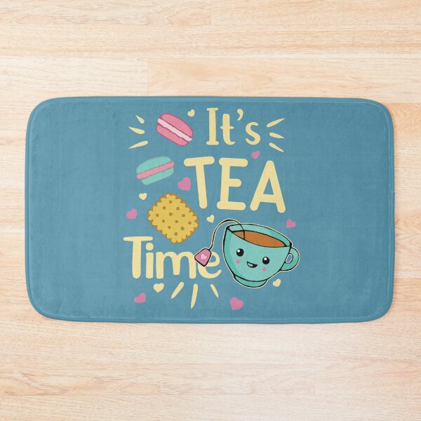 Item preview, Cute & Fun Tea Party designed and sold by GrimButterfly.