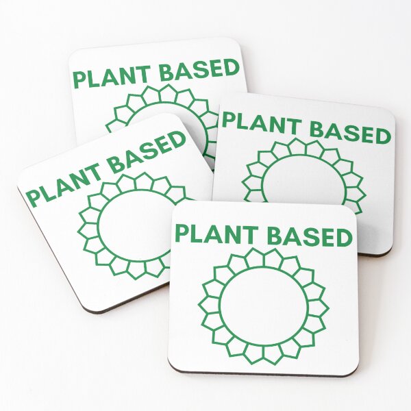 Item preview, Plant Based Vegan designed and sold by sharrohi.