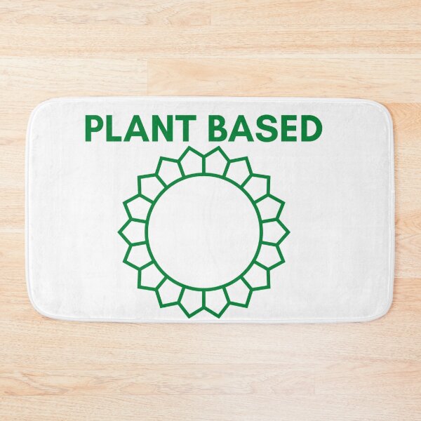 Item preview, Plant Based Vegan designed and sold by sharrohi.