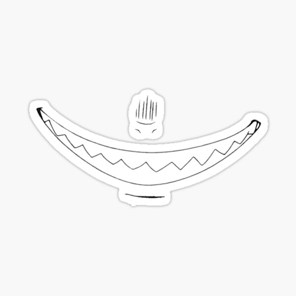Item preview, Shinra's smile designed and sold by Crown-C.