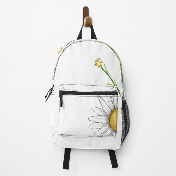 Item preview, Budding Daisies designed and sold by EarthyUndertone.