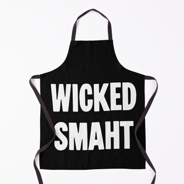 Item preview, Wicked Smaht designed and sold by Good-Looking Corpse.