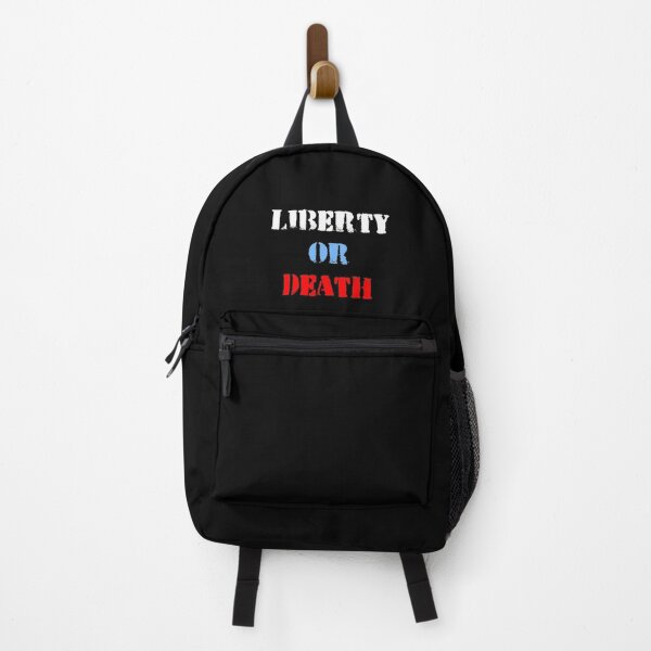 Item preview, Liberty or Death designed and sold by flippinsg.