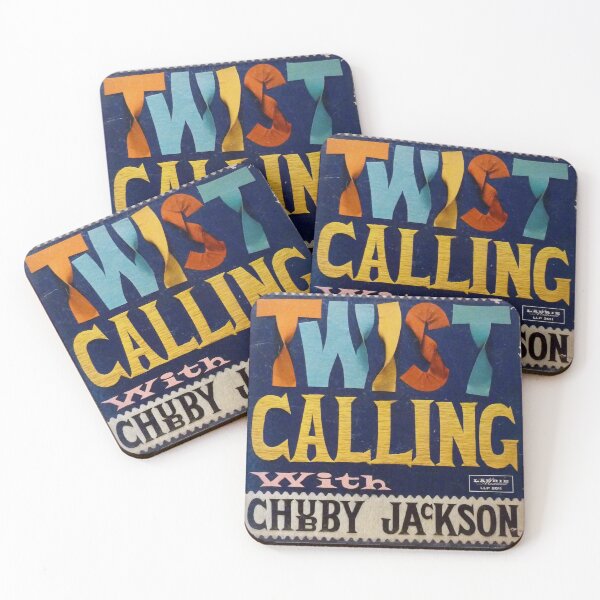 Item preview,  Chubby Jackson ‎– Twist Calling With Chubby Jackson  designed and sold by Vintaged.
