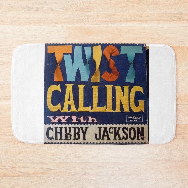 Item preview,  Chubby Jackson ‎– Twist Calling With Chubby Jackson  designed and sold by Vintaged.