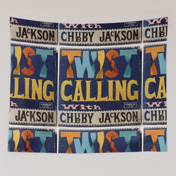 Item preview,  Chubby Jackson ‎– Twist Calling With Chubby Jackson  designed and sold by Vintaged.