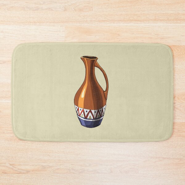 Item preview, Hispanic kitchen jug designed and sold by CecyLL.
