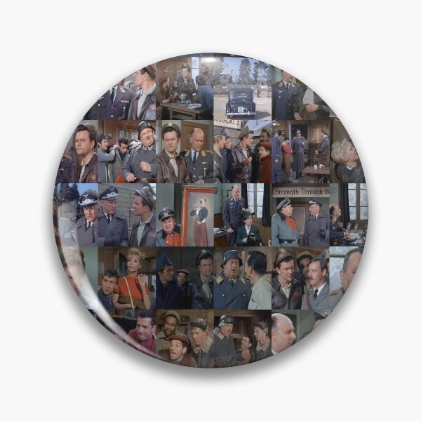 Item preview, Hogan's Heroes designed and sold by Montage-Madness.