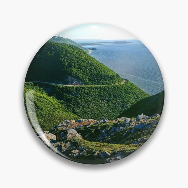 Item preview, Cabot Trail, Nova Scotia designed and sold by hurleygirlie333.