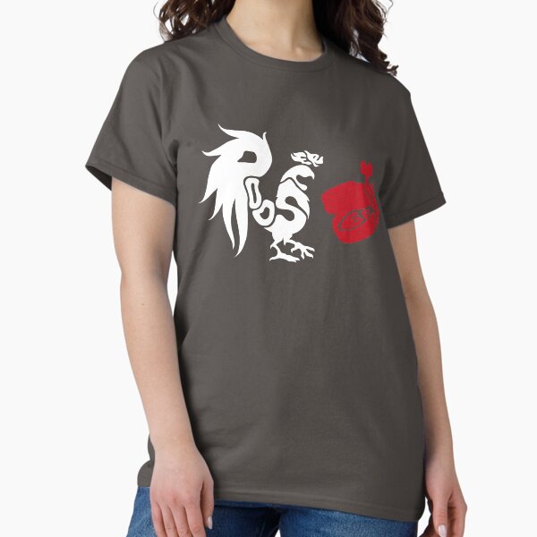 Item preview, Rooster Teeth Logo designed and sold by Harry Hayes-Holden.