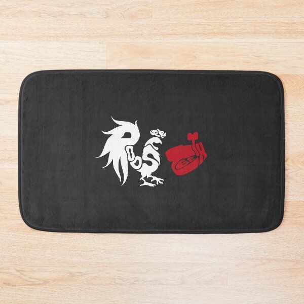 Item preview, Rooster Teeth Logo designed and sold by Harry Draws Straws.