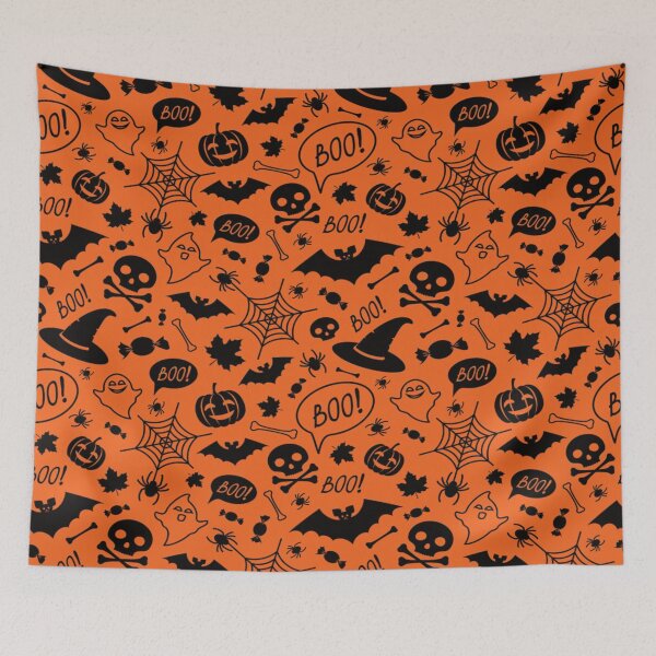 Item preview, Halloween boo designed and sold by adamartz.