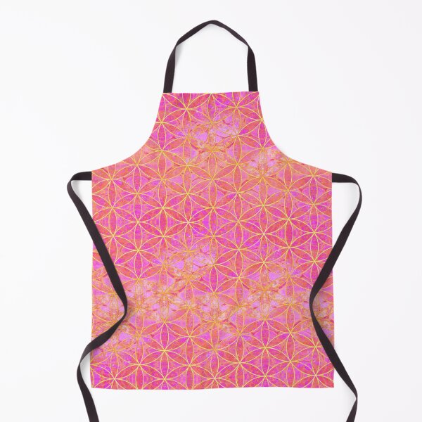Item preview, flower of life pink pattern designed and sold by filippobassano.