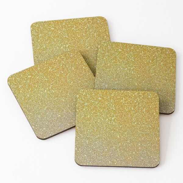 Item preview, gold sparkle designed and sold by Mirnamar.