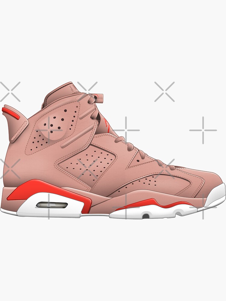 Jordan 6 ALEALI MAY Air Sneaker