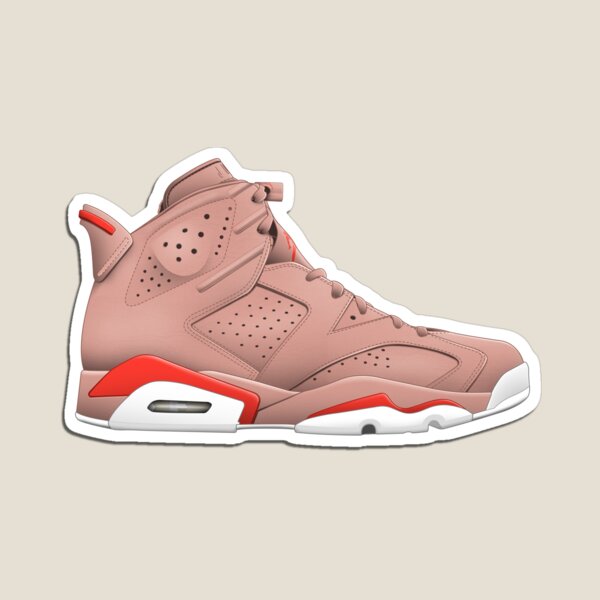 Metallic Gold Nike Air Rose Gold Jordan 6s 2013 Air Jordan VI