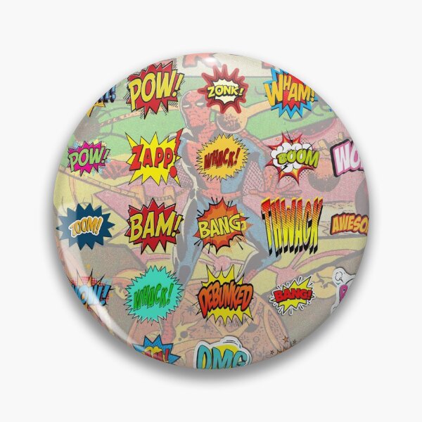 Item preview, Comic Book Speech Balloons designed and sold by Montage-Madness.