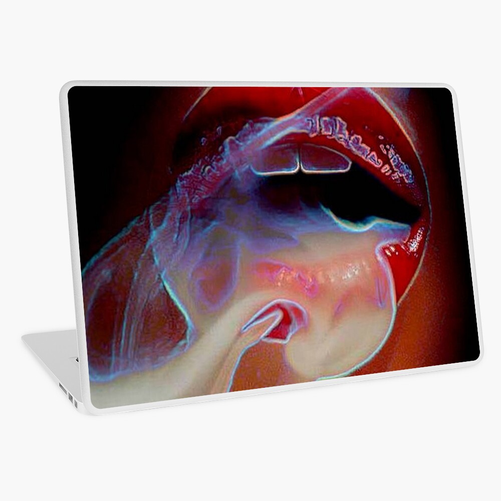 SMOKIN Laptop Skin