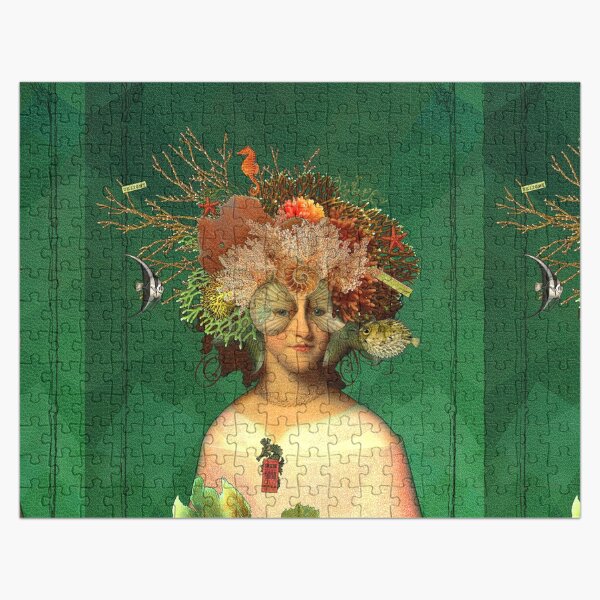 SEA son of delight Jigsaw Puzzle